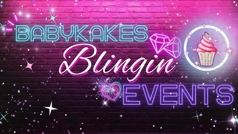 OnlyFans account  babykakes_blingin_events header 2