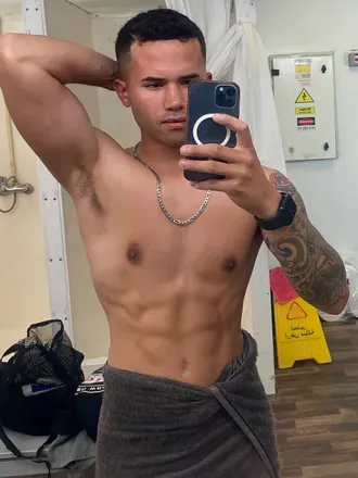 OnlyFans cuenta christianoafterdark avatar 1