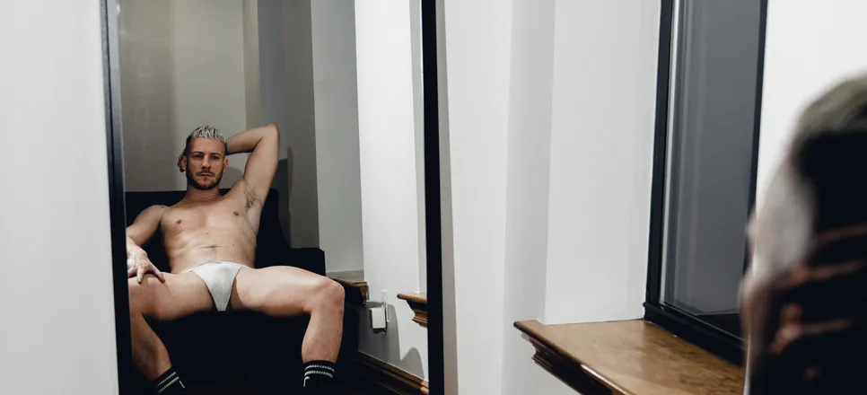 OnlyFans cuenta luca_d_amore header 2