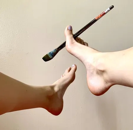 OnlyFans cuenta my_right_foot avatar 1