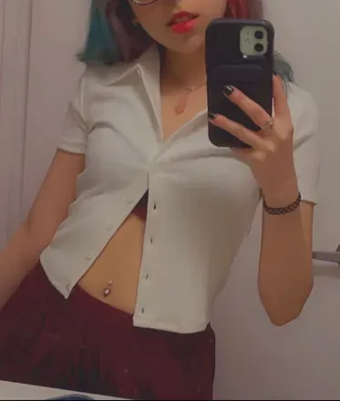 OnlyFans cuenta smolbean_sami avatar 1