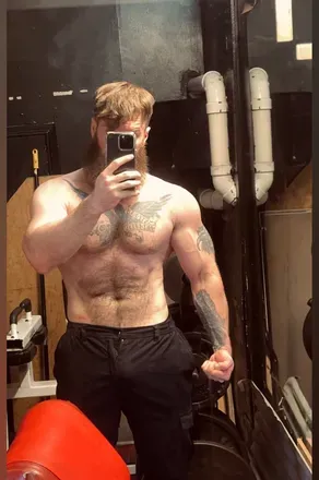 OnlyFans cuenta kevybearjr avatar 1