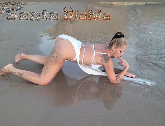 OnlyFans cuenta santadiabla.6969 header 2