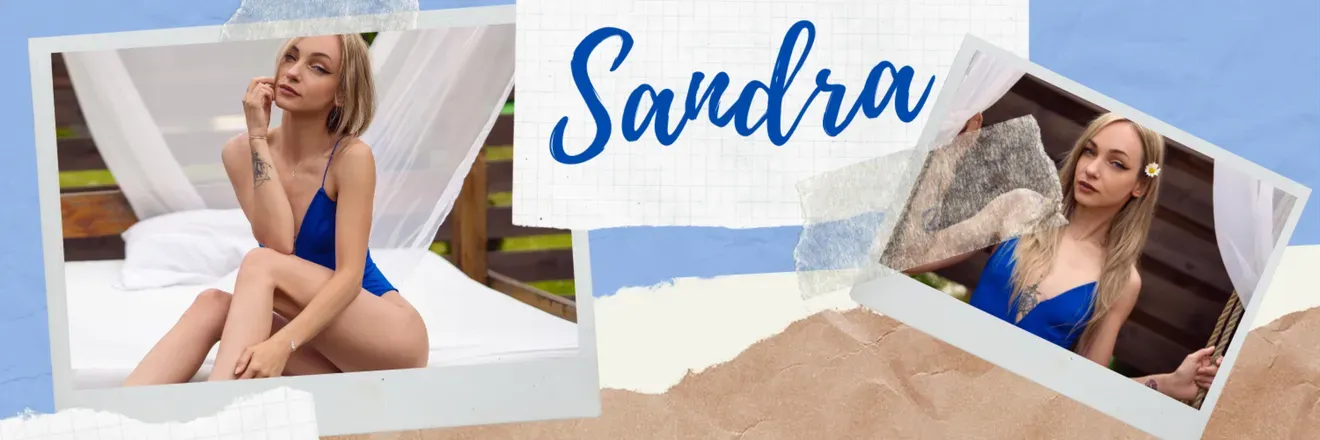 OnlyFans cuenta sandra_ladyy header 2