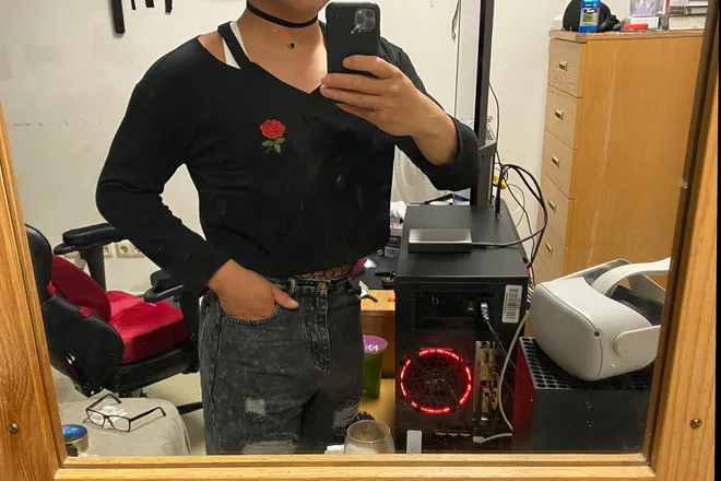OnlyFans cuenta femmask header 2