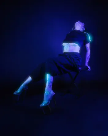 OnlyFans account  gracethedancer avatar 1