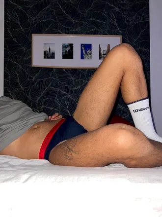 OnlyFans account  underwear_d header 2