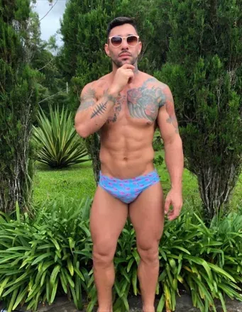 OnlyFans cuenta paulopicasso23cm avatar 1