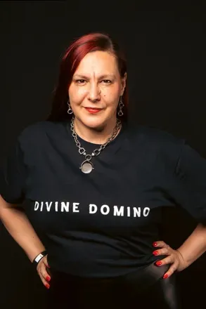 OnlyFans account  msdivinedomino avatar 1