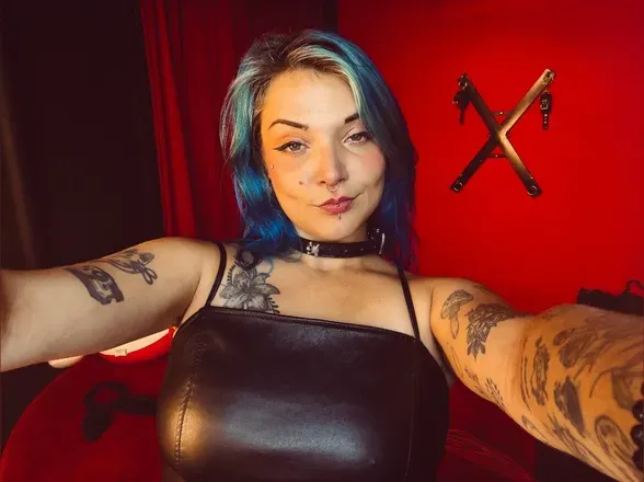 OnlyFans account  bluefetish avatar 1