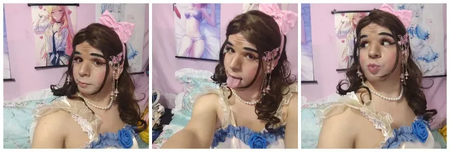 OnlyFans cuenta little_sissy header 2