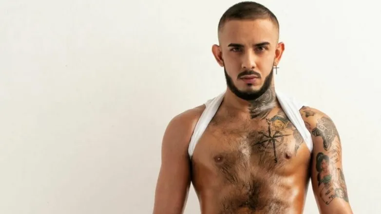 OnlyFans account  khalid.boy header 2