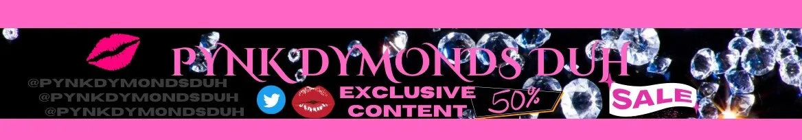 OnlyFans cuenta pynkdymondsduh header 2