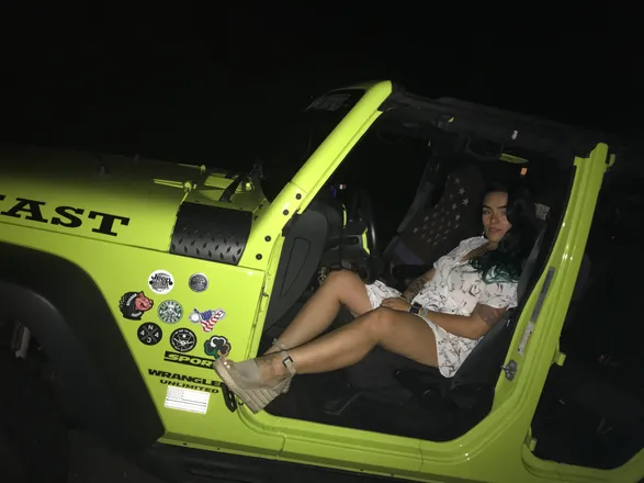 OnlyFans cuenta krissysands header 2