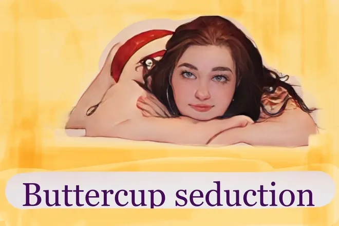 OnlyFans cuenta buttercupseduction header 2