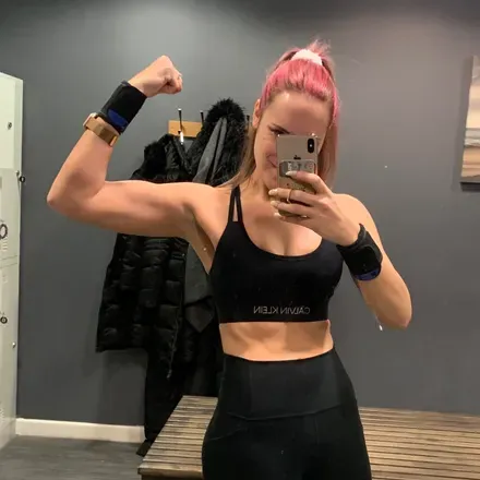 OnlyFans cuenta fitnesscookie avatar 1