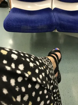 OnlyFans cuenta hertravellingtoes avatar 1