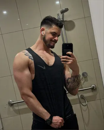 OnlyFans cuenta tommyrfit avatar 1
