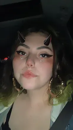 OnlyFans cuenta sadddgirlll666 avatar 1
