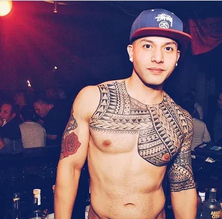 OnlyFans cuenta kimo_cruz avatar 1