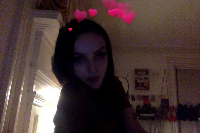 OnlyFans cuenta babyzelly avatar 1