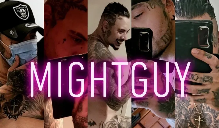 OnlyFans cuenta mightguy8187 header 2