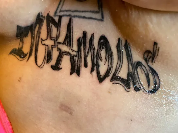 OnlyFans account  kandyinfamous header 2