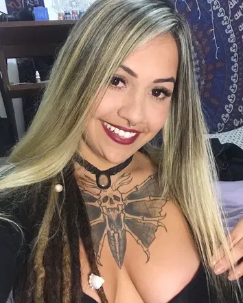 OnlyFans cuenta iamlunna_crystal avatar 1