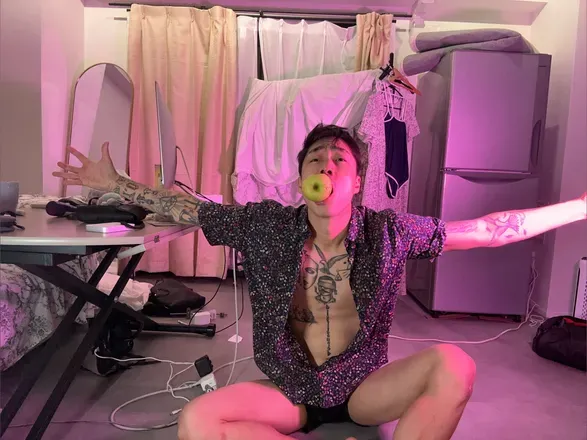 OnlyFans cuenta jackysaru header 2