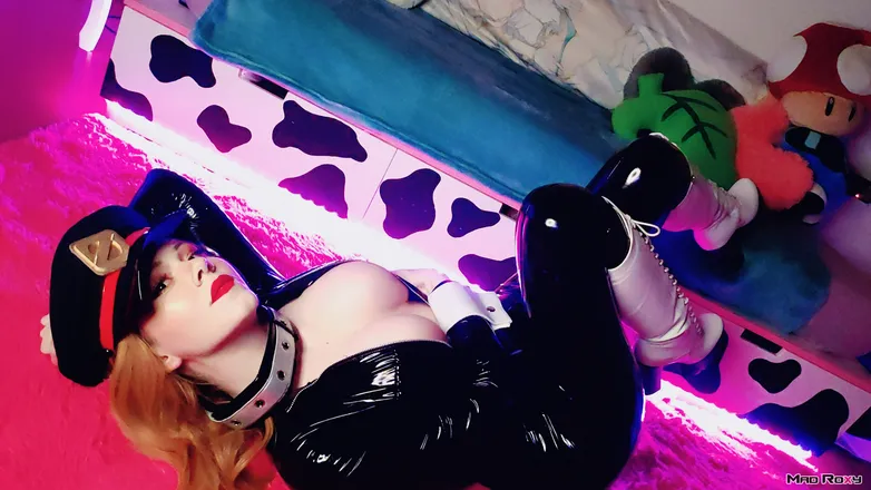 OnlyFans account  roxymadness header 2