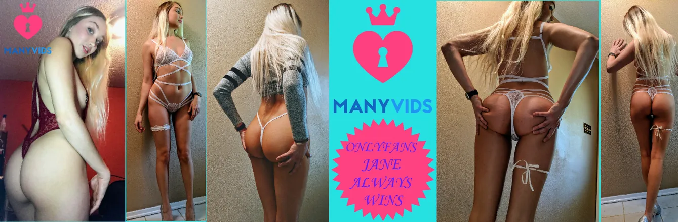 OnlyFans cuenta janealwayswins header 2