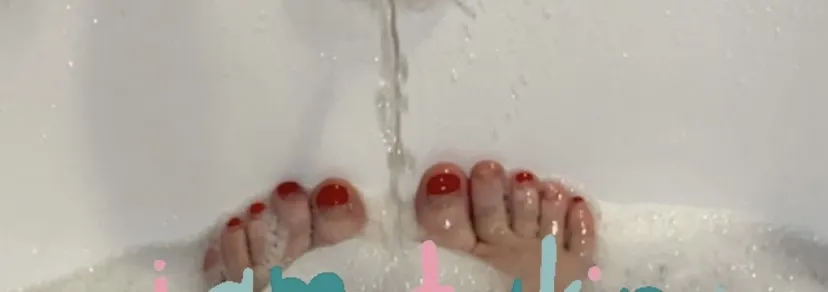 OnlyFans cuenta feetjadeblack header 2