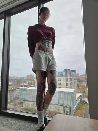 OnlyFans cuenta skyler6ft9 avatar 1