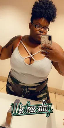 OnlyFans cuenta soaknbbw avatar 1