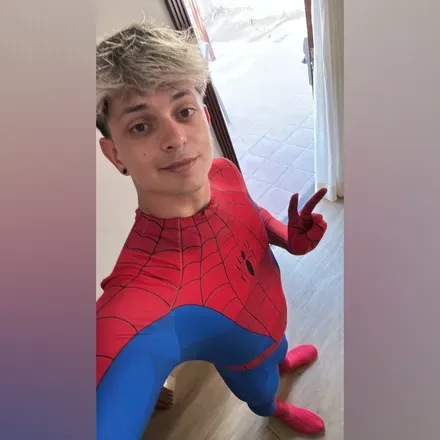 OnlyFans cuenta peter_parker.xxx header 2