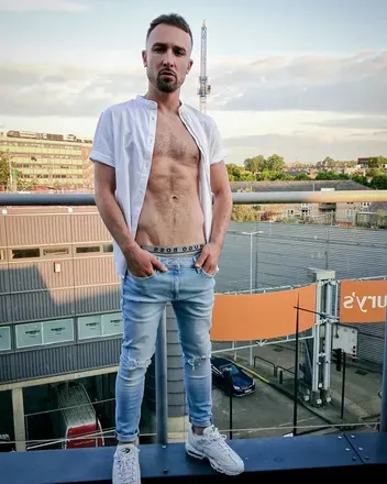 OnlyFans cuenta bazzzfitness avatar 1