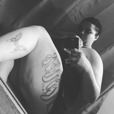 OnlyFans cuenta goldiethebbw420 header 2