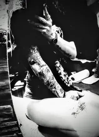 OnlyFans cuenta perfectlypsycho24 avatar 1