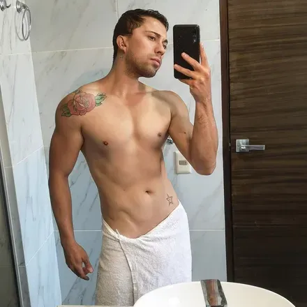 OnlyFans cuenta mateodisanto avatar 1
