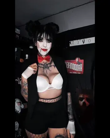 OnlyFans cuenta spookysnack avatar 1