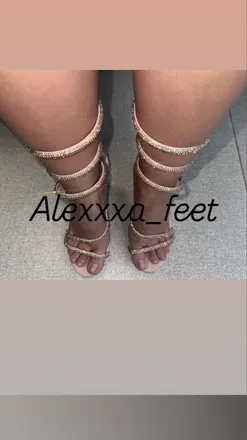 OnlyFans cuenta alexa.feet69 header 2