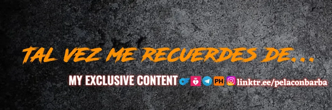 OnlyFans cuenta pelaconbarba header 2
