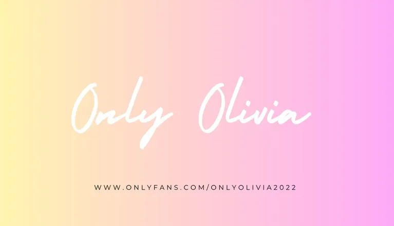 OnlyFans cuenta onlyolivia2022 header 2