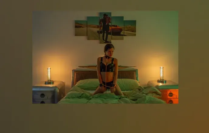 OnlyFans cuenta milanariccifree header 2