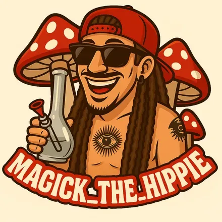 OnlyFans cuenta magickthehippie avatar 1