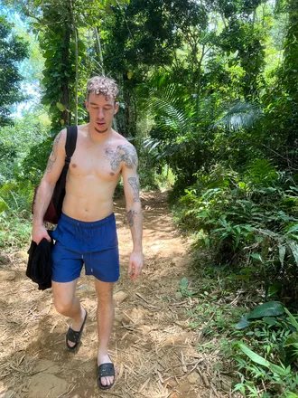 OnlyFans account  dannythreeway avatar 1