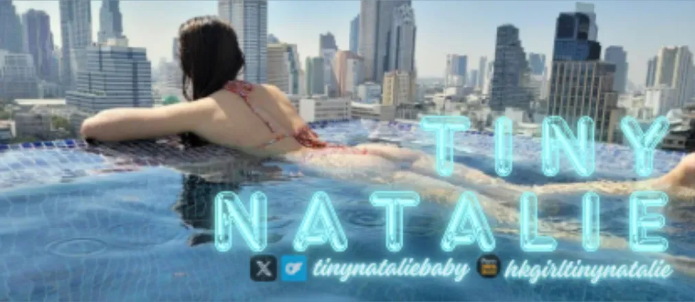 OnlyFans cuenta tinynataliebaby header 2
