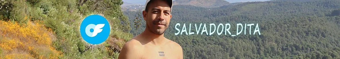 OnlyFans cuenta salvador_dita header 2
