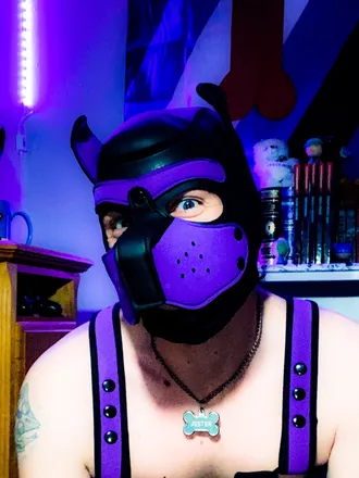 OnlyFans cuenta pup-jester header 2