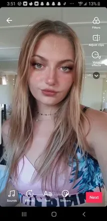 OnlyFans cuenta sophia_baby207 avatar 1